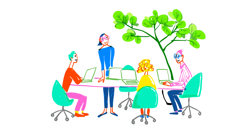 人材・組織開発コンサルティング