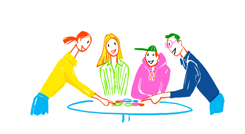 伴走型組織開発