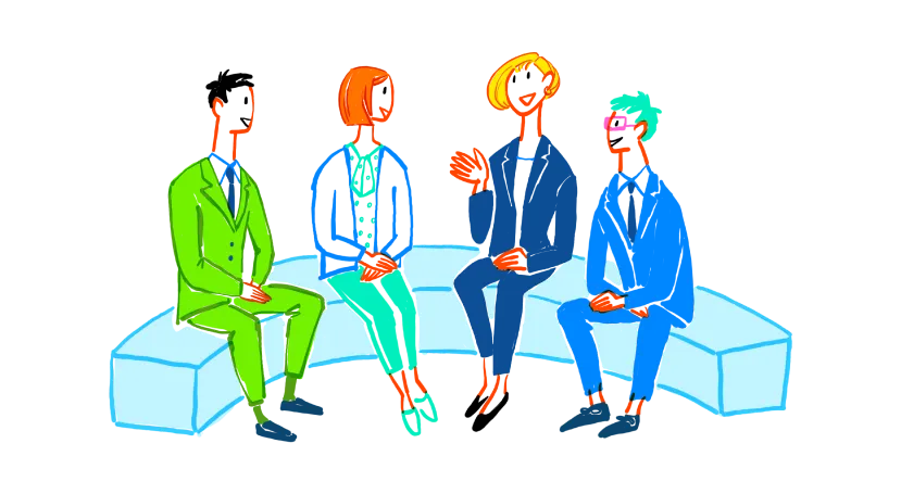 対話型人材育成